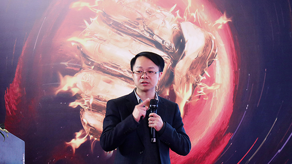 金年会副总经理朱旭华