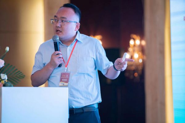 金年会营销副总周蓝舰作《产业大脑+未来农场的模式探索》专题报告.jpg
